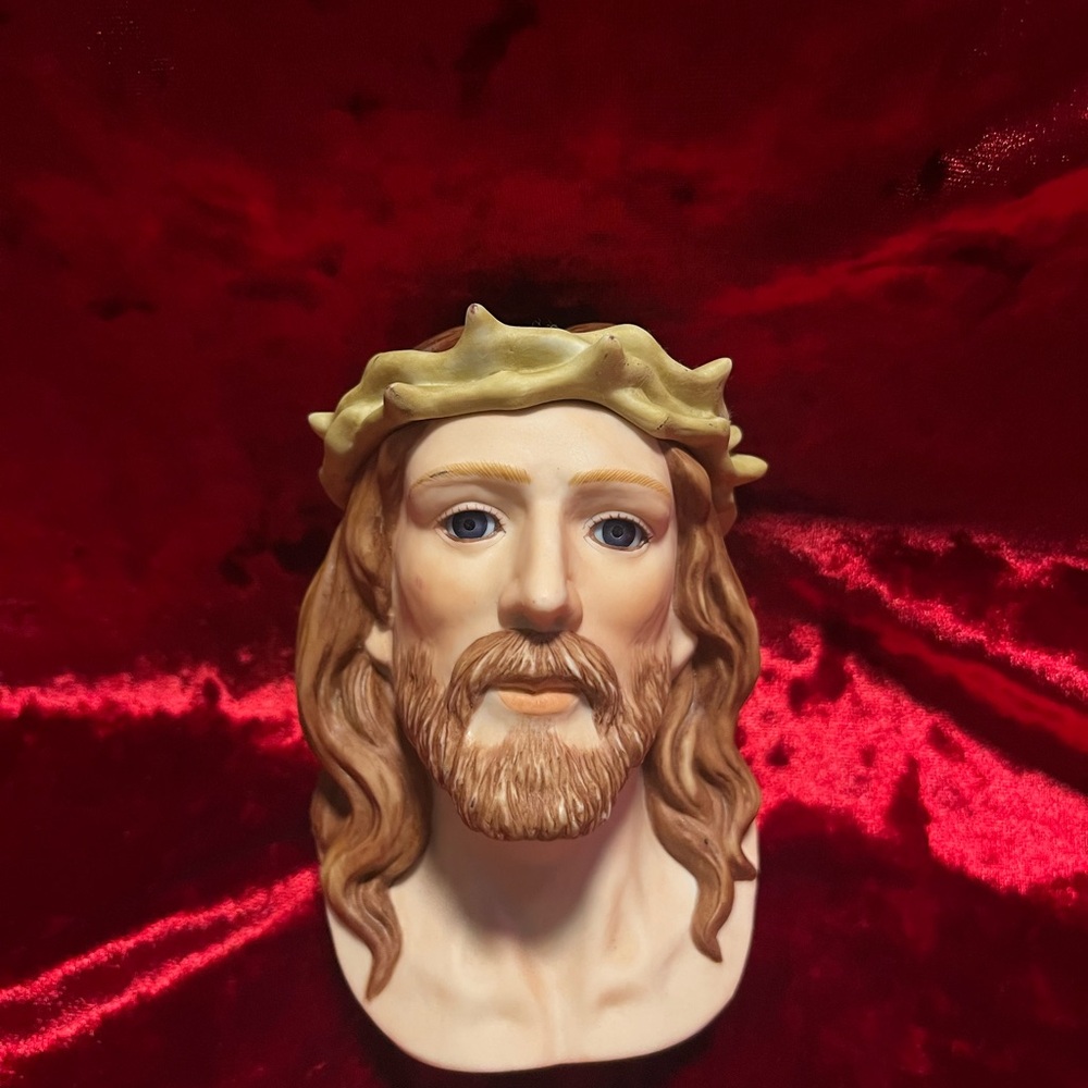 Porcelain Jesus